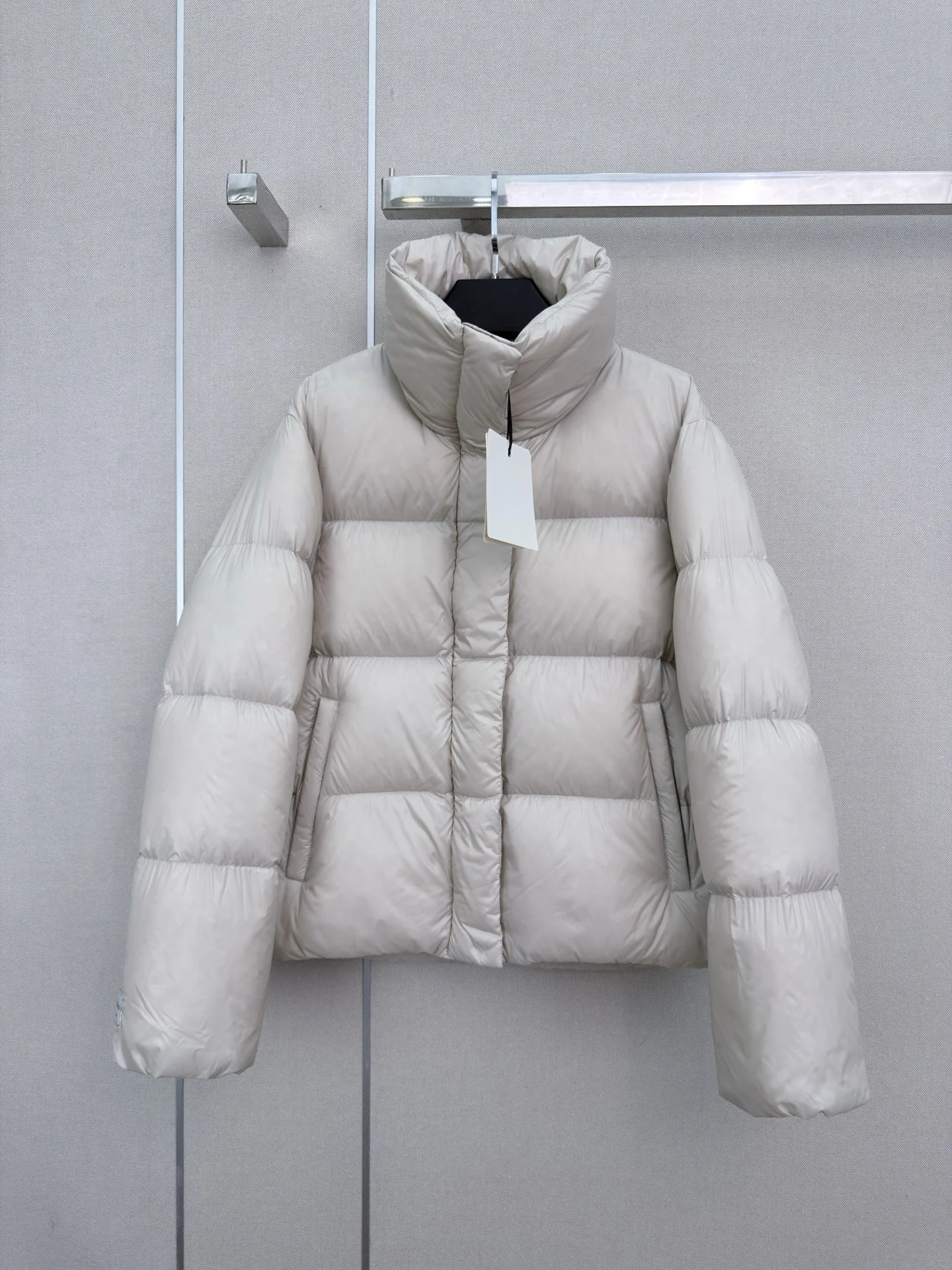 MAX MARA Jackets Goose Down White 38-42 E20202609062659