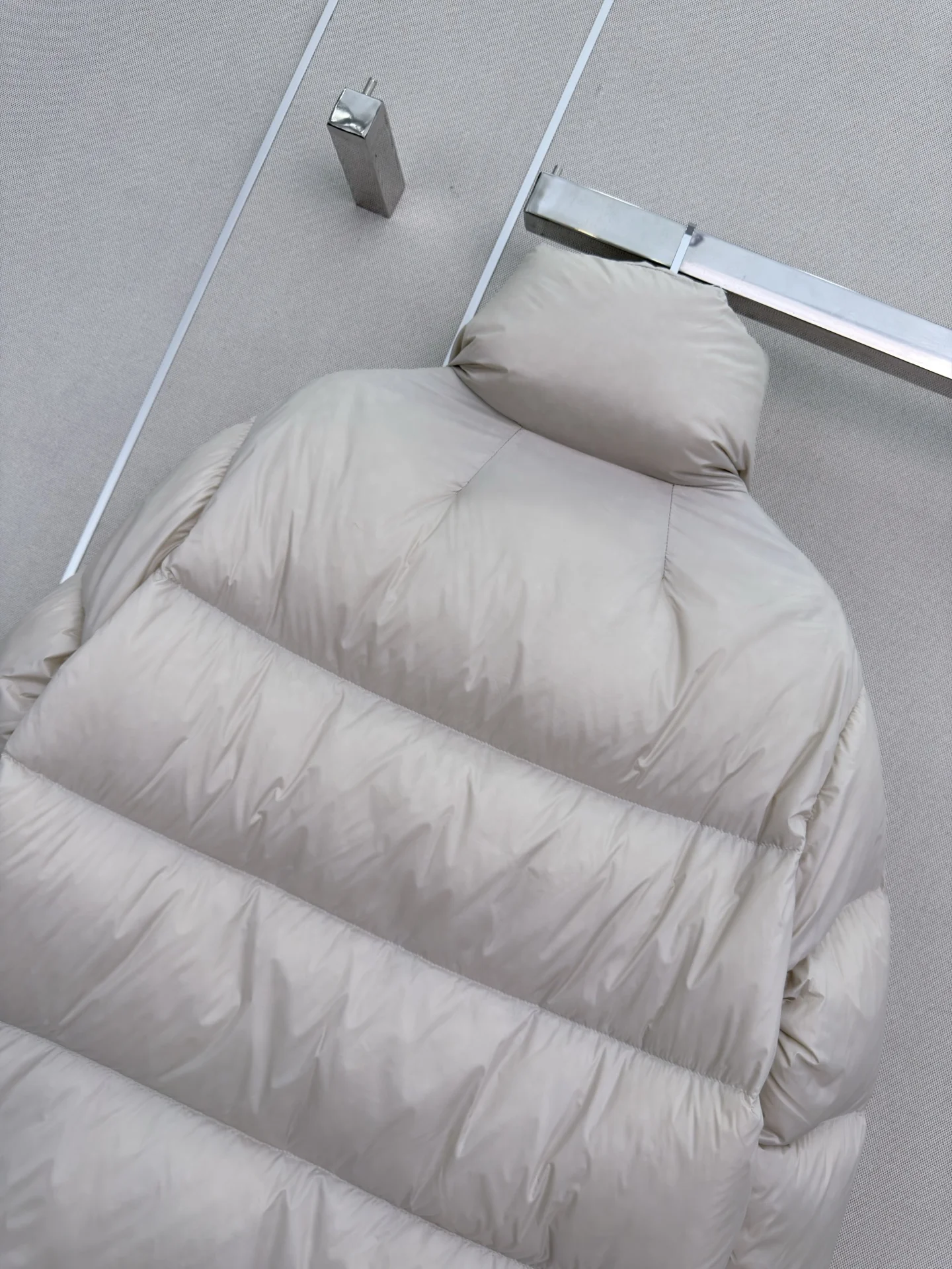 MAX MARA Jackets Goose Down White 38-42 E20202609062659 - Image 8