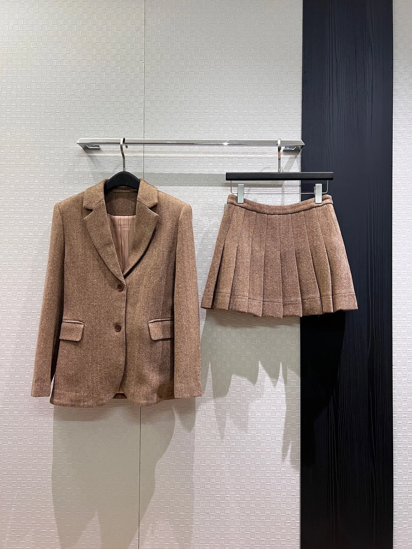 MAX MARA Skirts Wool Brown S-L C55202609060062