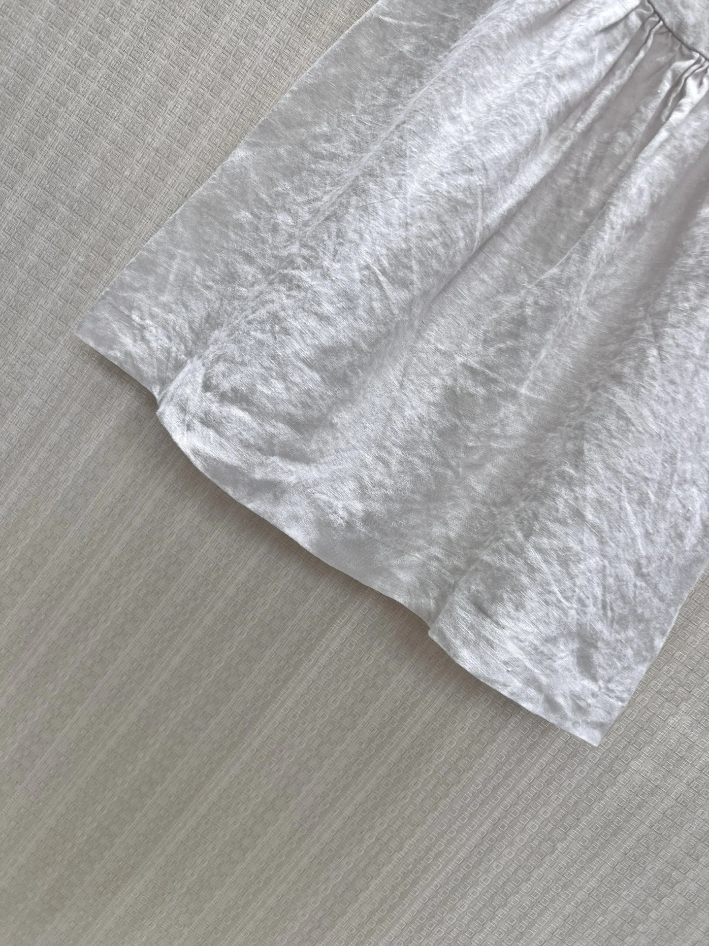 MIU MIU Dresses Linen White 36-40 C05202609061842 - Image 7