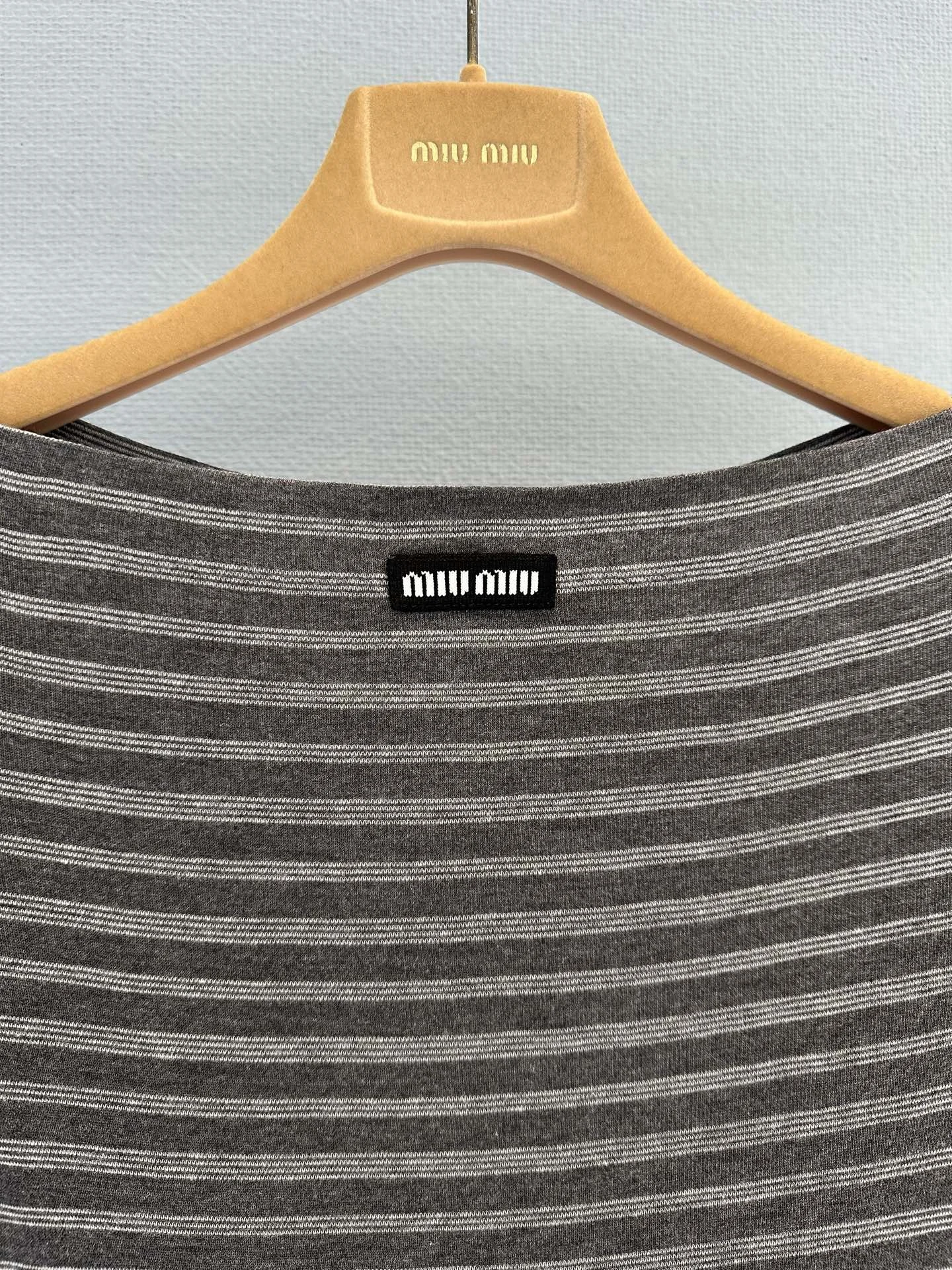 MIU MIU Dresses Silk Grey S-M-L A80202609061239 - Image 7