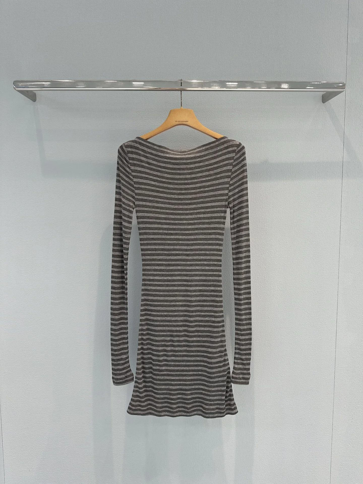 MIU MIU Dresses Silk Grey S-M-L A80202609061239 - Image 8