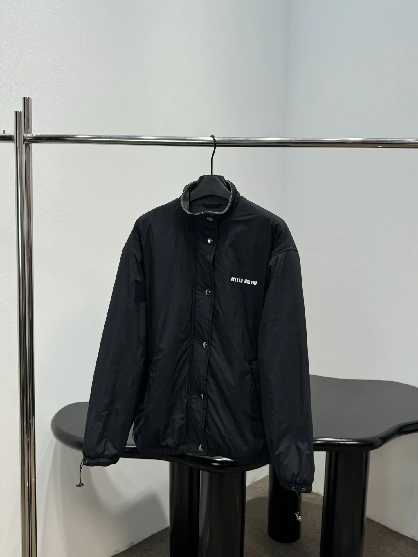 MIU MIU Jackets Black S-L C90202609060344