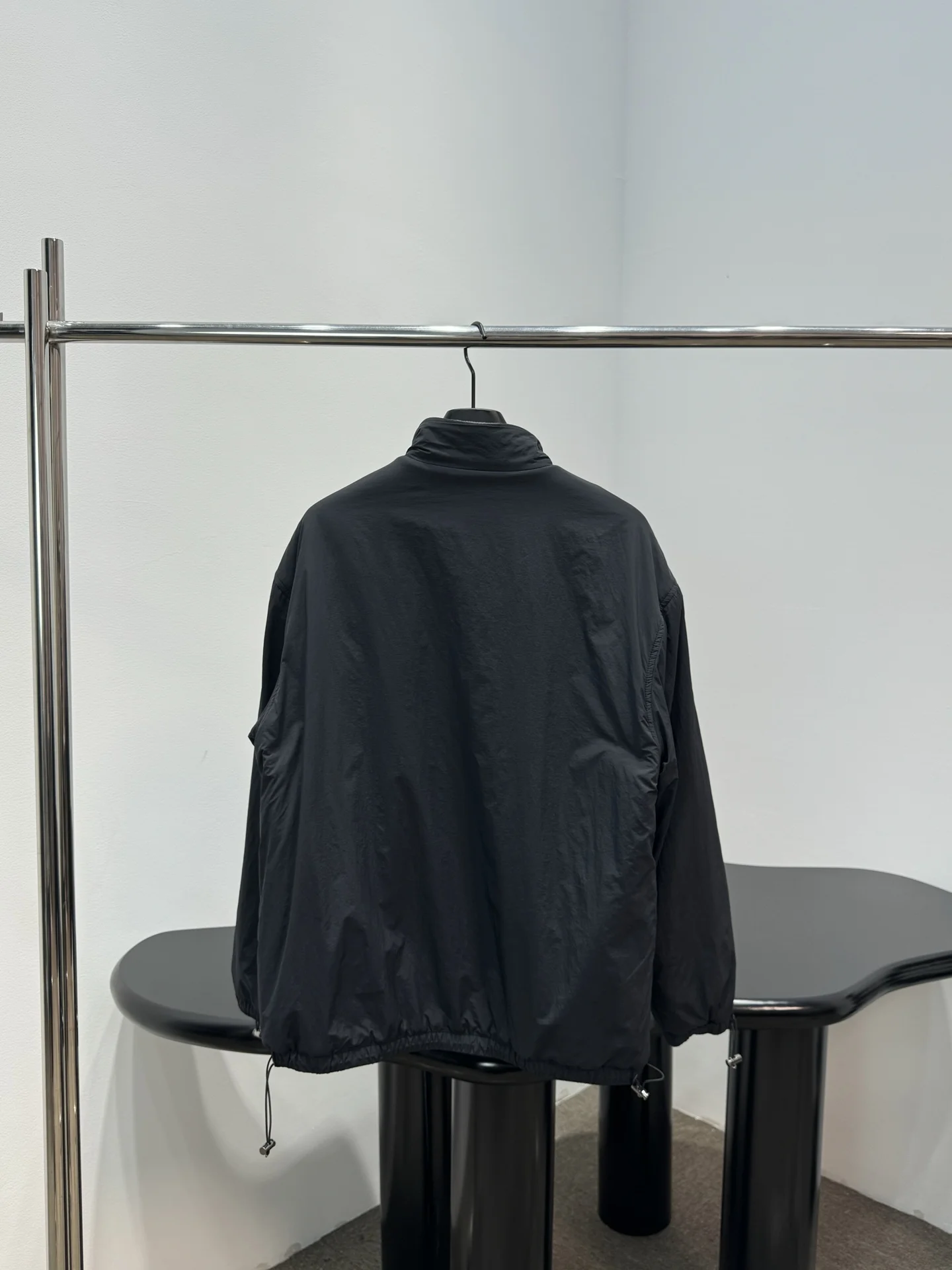 MIU MIU Jackets Black S-L C90202609060344 - Image 3
