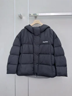 MIU MIU Jackets Black S-L F10202609061092