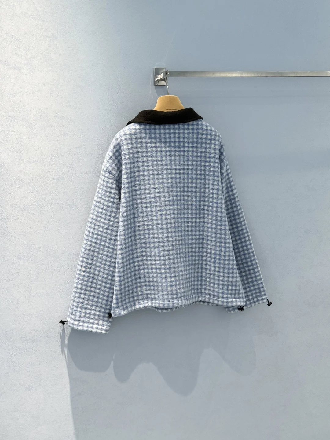 MIU MIU Jackets Blue-Black S-L D20202609062284 - Image 2