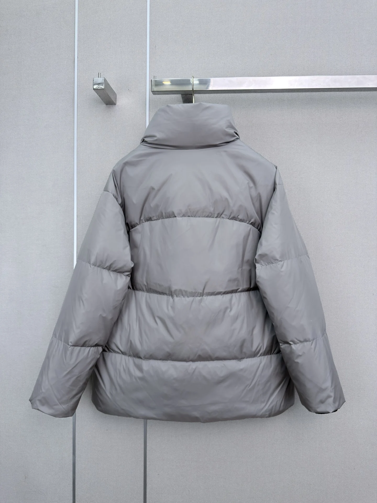 MIU MIU Jackets Gray-Black S-L E90202609061064 - Image 7