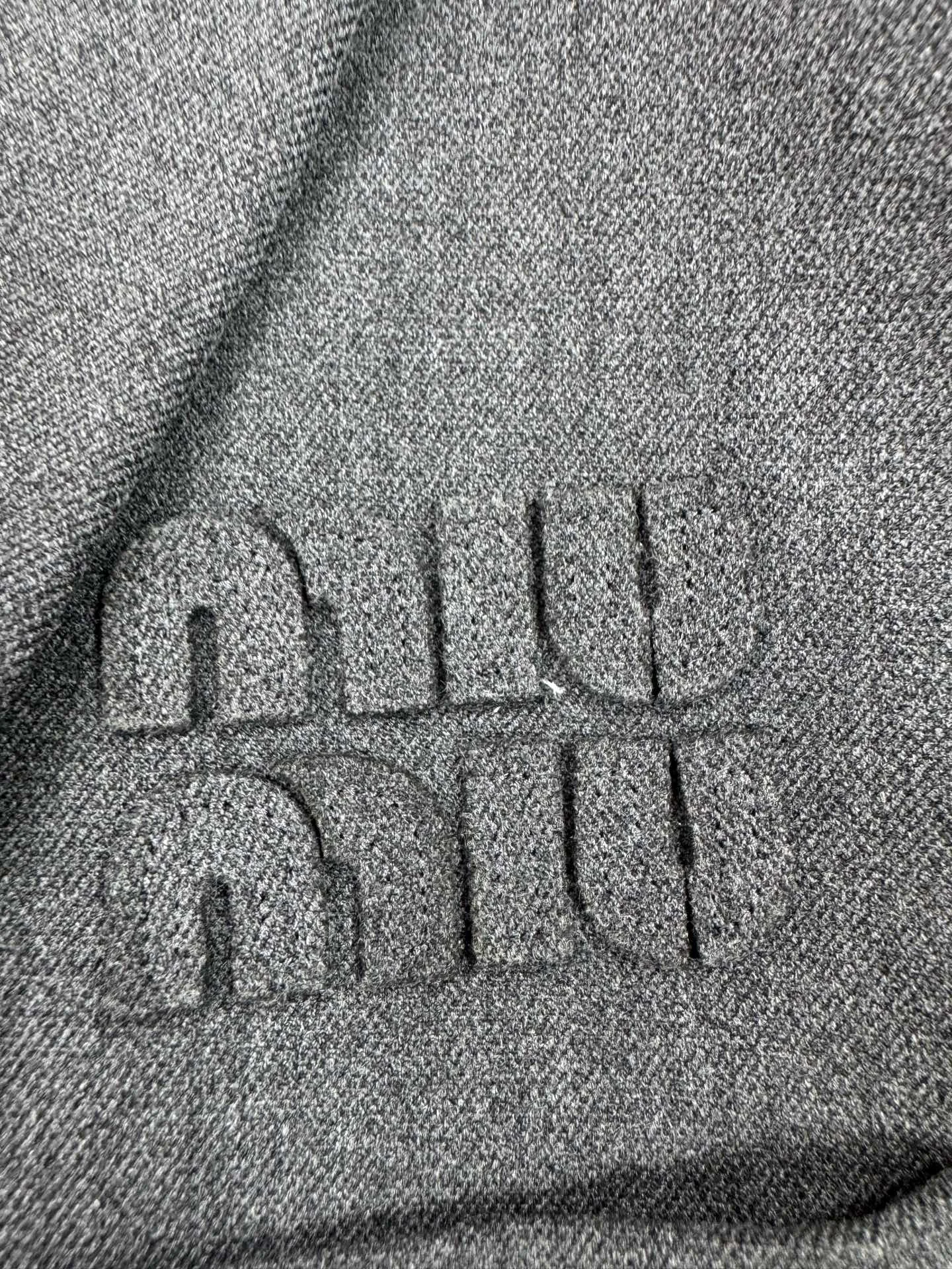 MIU MIU Jackets Gray-Pink S-M-L D85202609060232 - Image 7