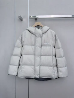 MIU MIU Jackets Gray S-L F10202609061094