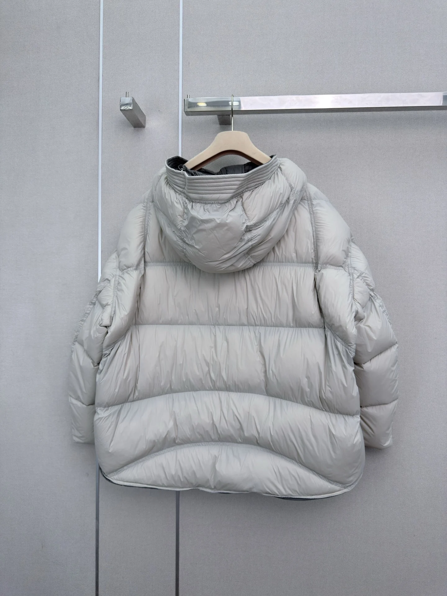 MIU MIU Jackets Gray S-L F10202609061094 - Image 7