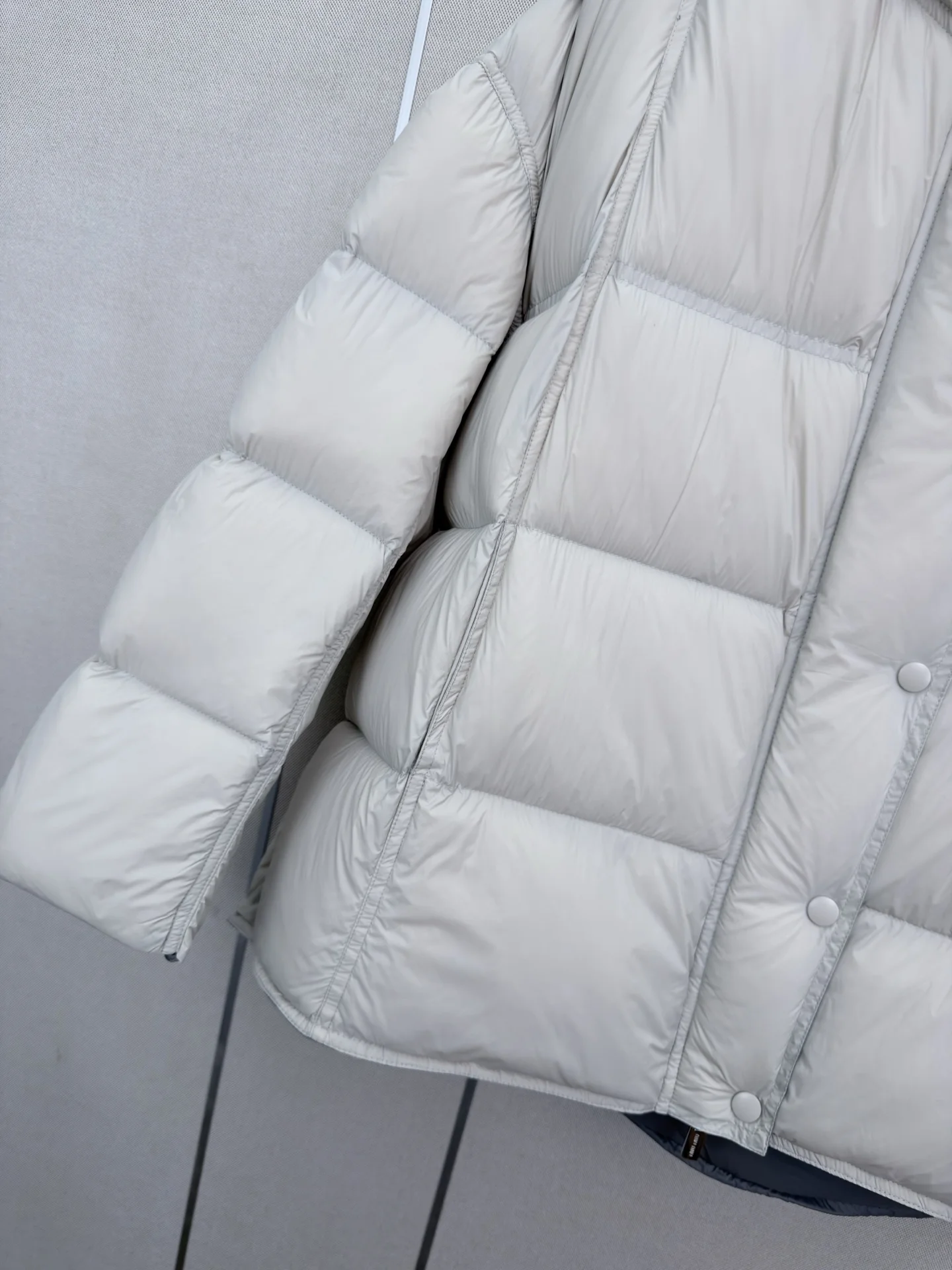 MIU MIU Jackets Gray S-L F10202609061094 - Image 8
