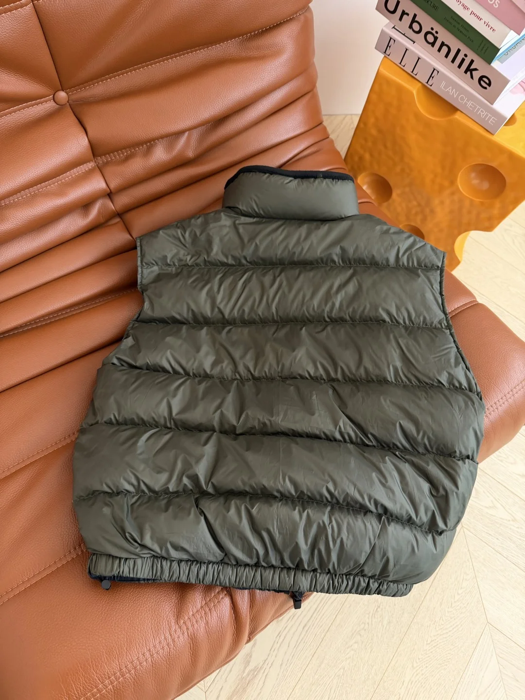 MIU MIU Jackets Green-Black S-L D90202609060360 - Image 9