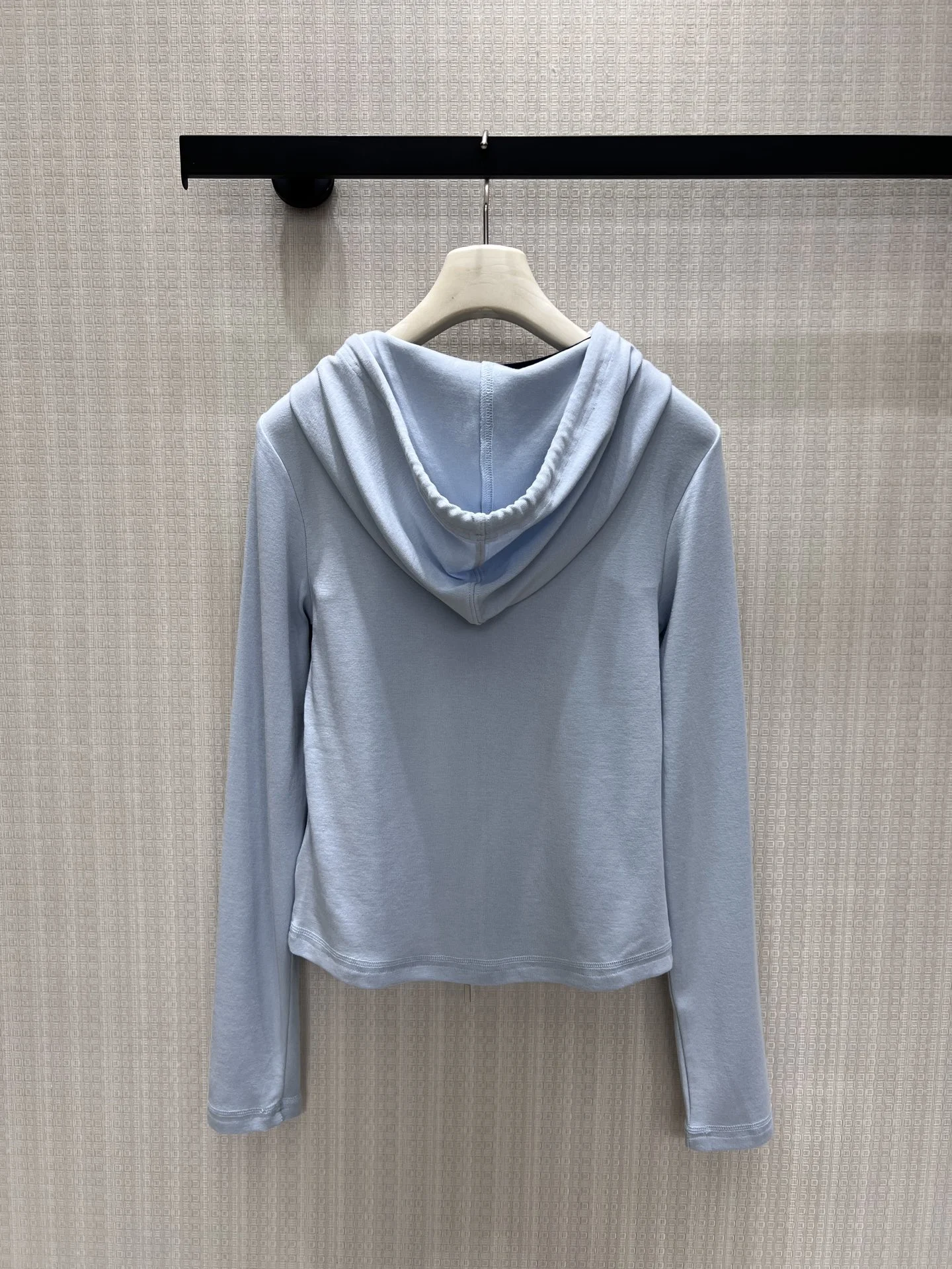 MIU MIU Jackets Light Blue-Black S-L C00202609060187 - Image 3