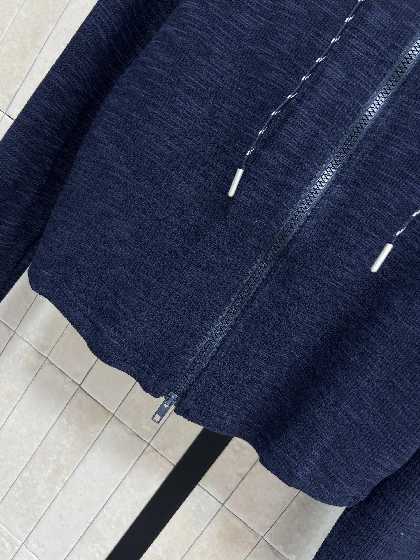 MIU MIU Jackets Navy Blue S-L A85202609062476 - Image 3