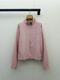 MIU MIU Jackets Pink S-L E15202609061376