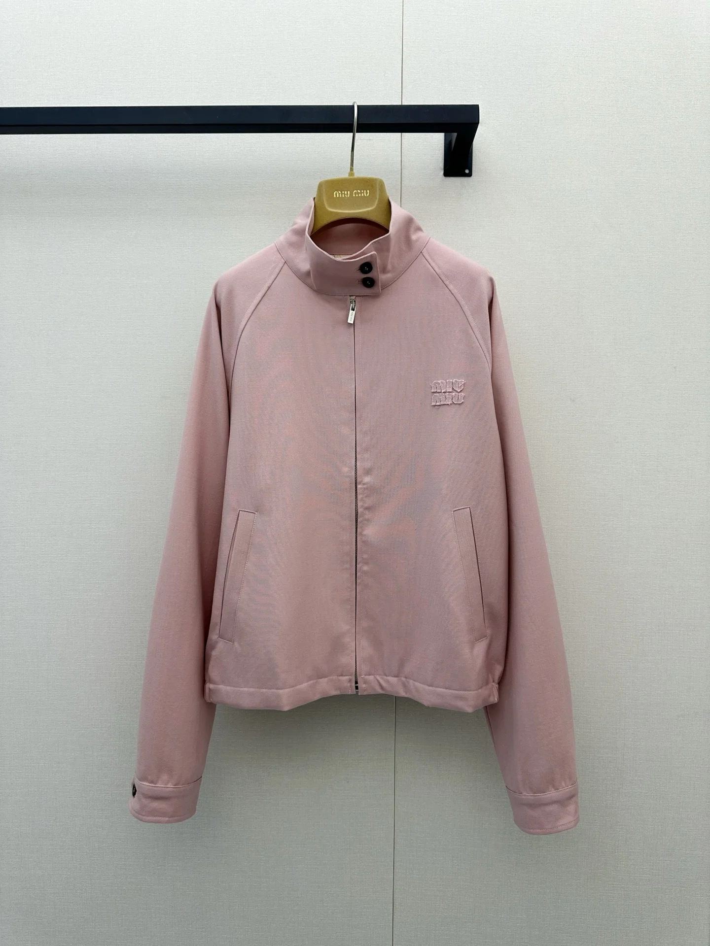 MIU MIU Jackets Pink S-L E15202609061376