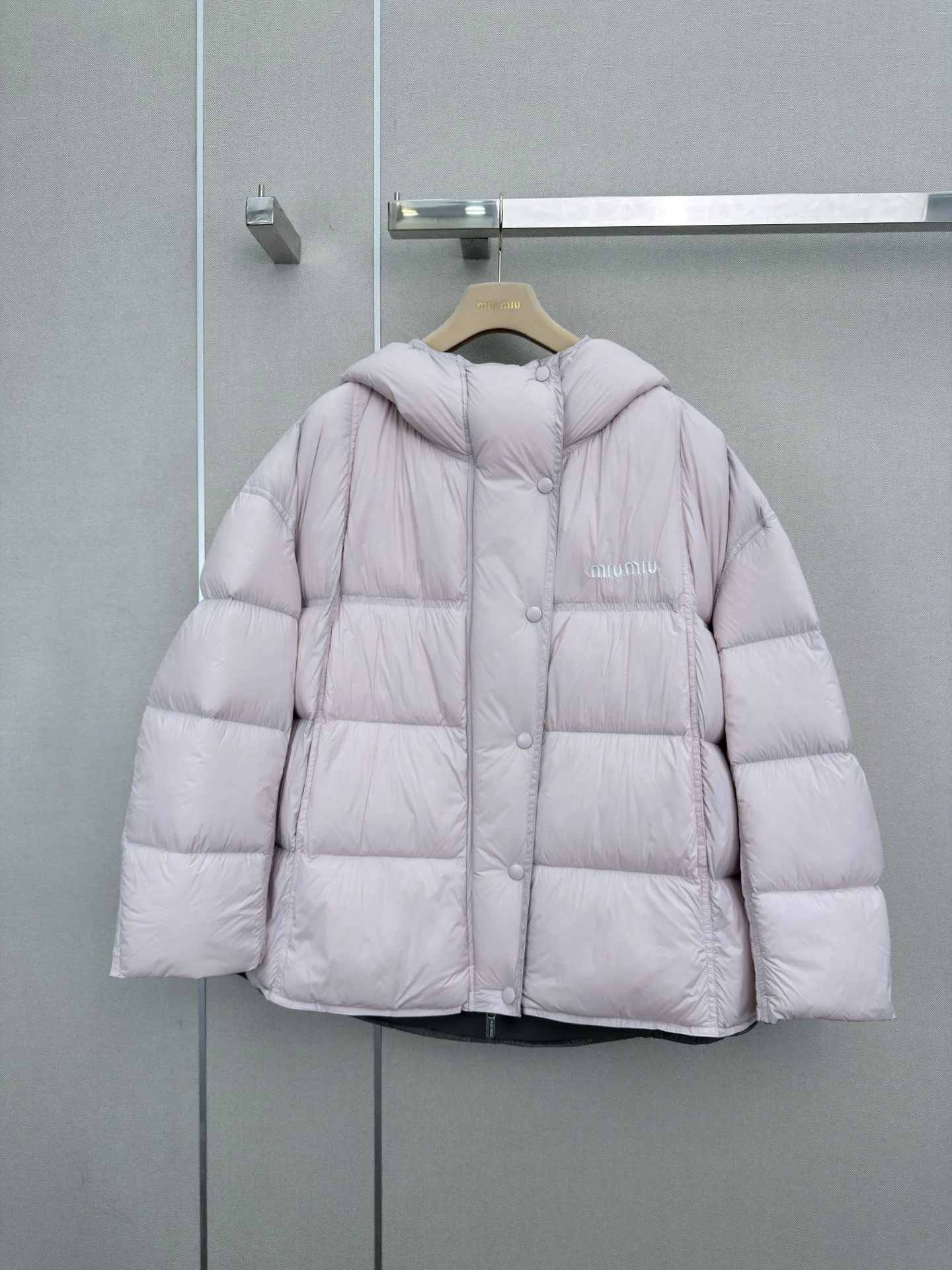 MIU MIU Jackets Pink S-L F10202609061093