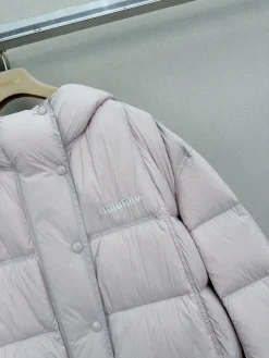Alternative view of MIU MIU Jackets Pink S-L F10202609061093