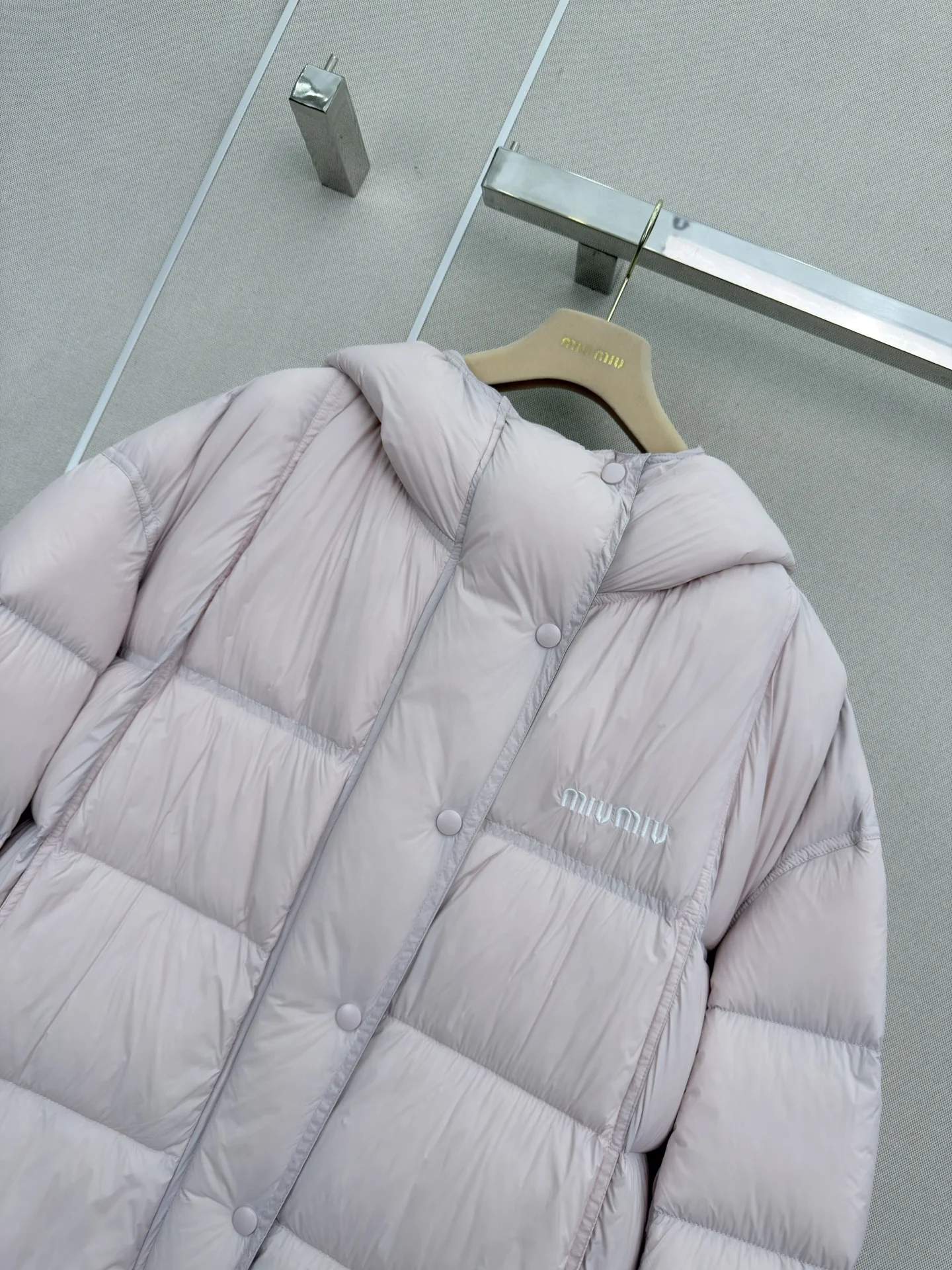 MIU MIU Jackets Pink S-L F10202609061093 - Image 5