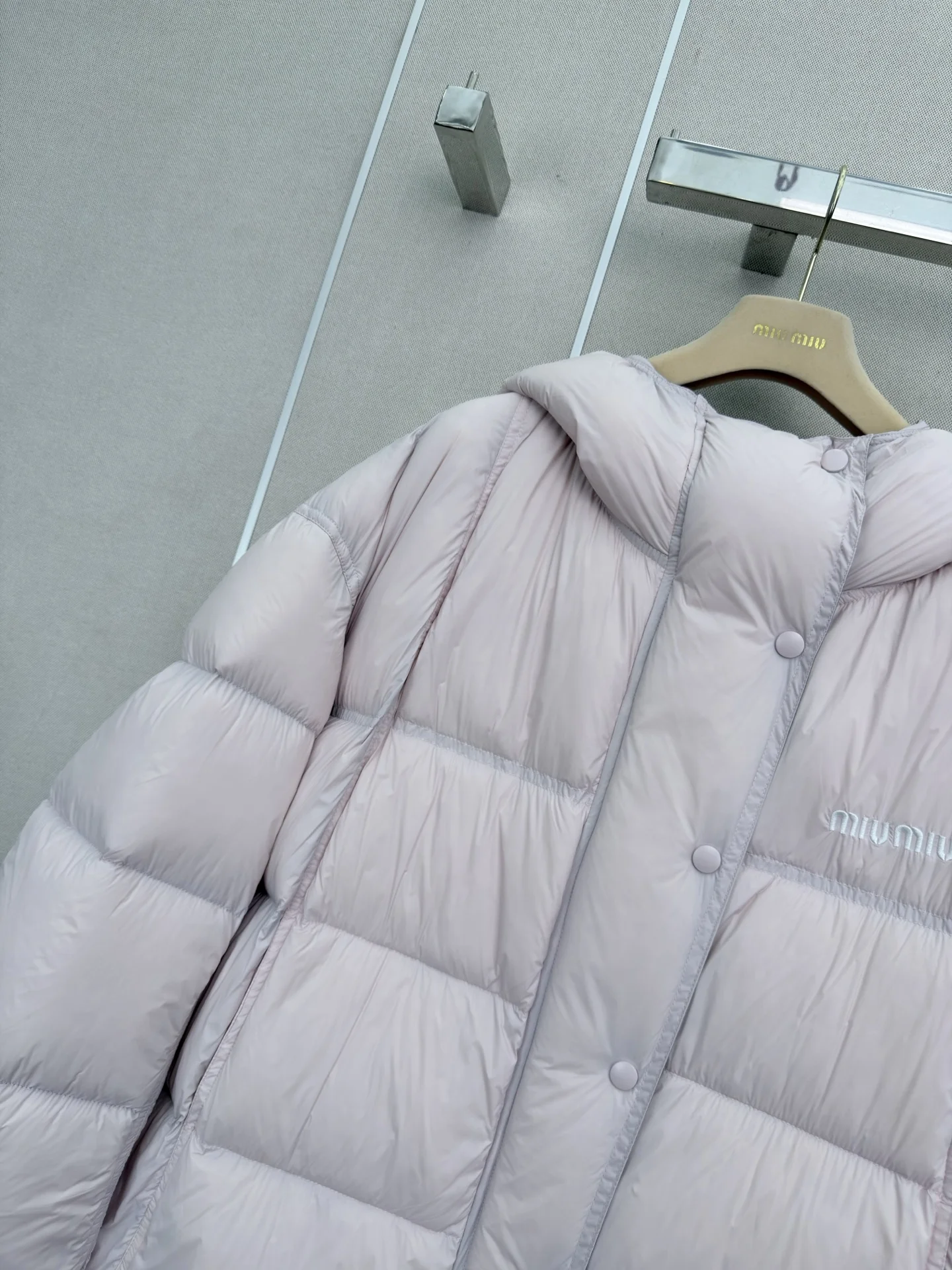 MIU MIU Jackets Pink S-L F10202609061093 - Image 6