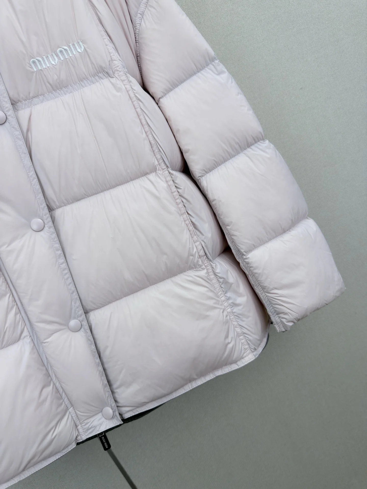 MIU MIU Jackets Pink S-L F10202609061093 - Image 8