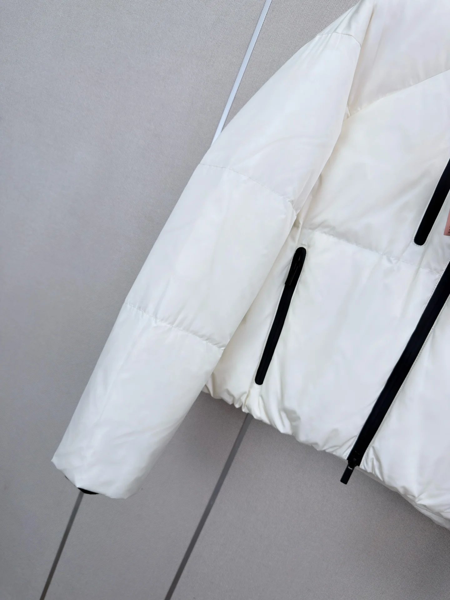 MIU MIU Jackets White-Black S-L E35202609061068 - Image 6