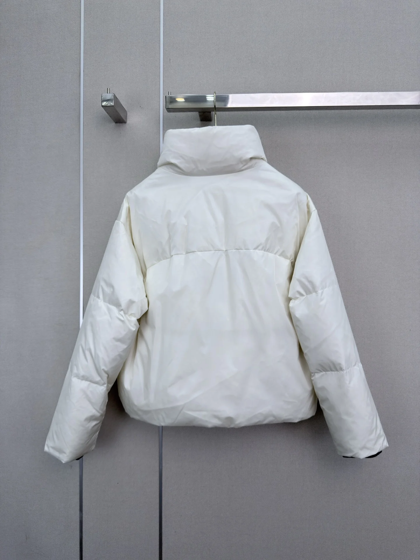 MIU MIU Jackets White-Black S-L E35202609061068 - Image 7