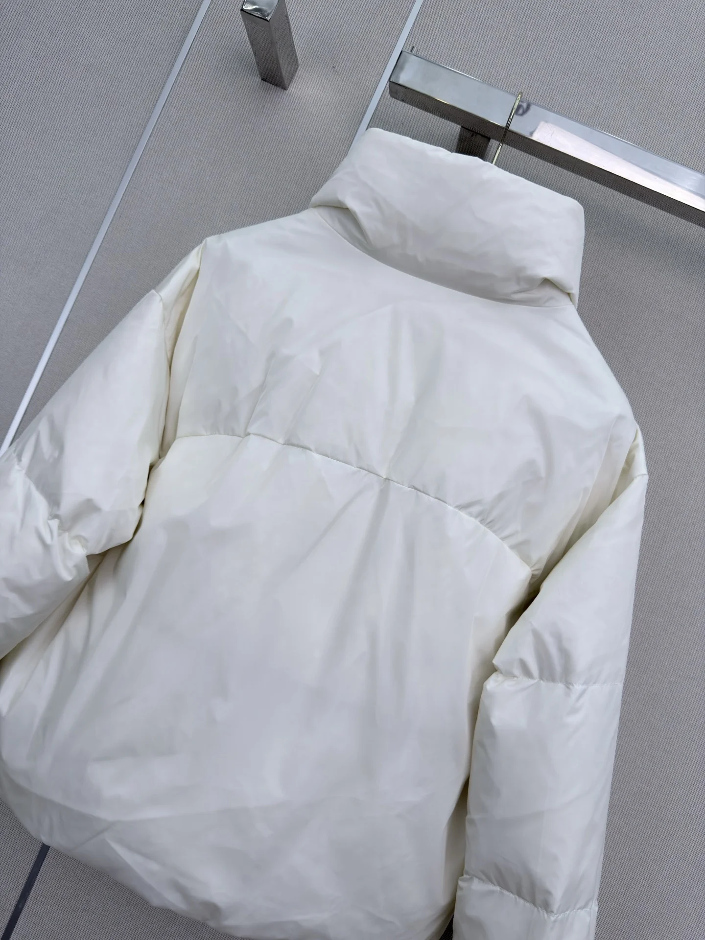 MIU MIU Jackets White-Black S-L E35202609061068 - Image 8