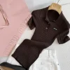 MIU MIU Polos Brown S-L B40202609061988