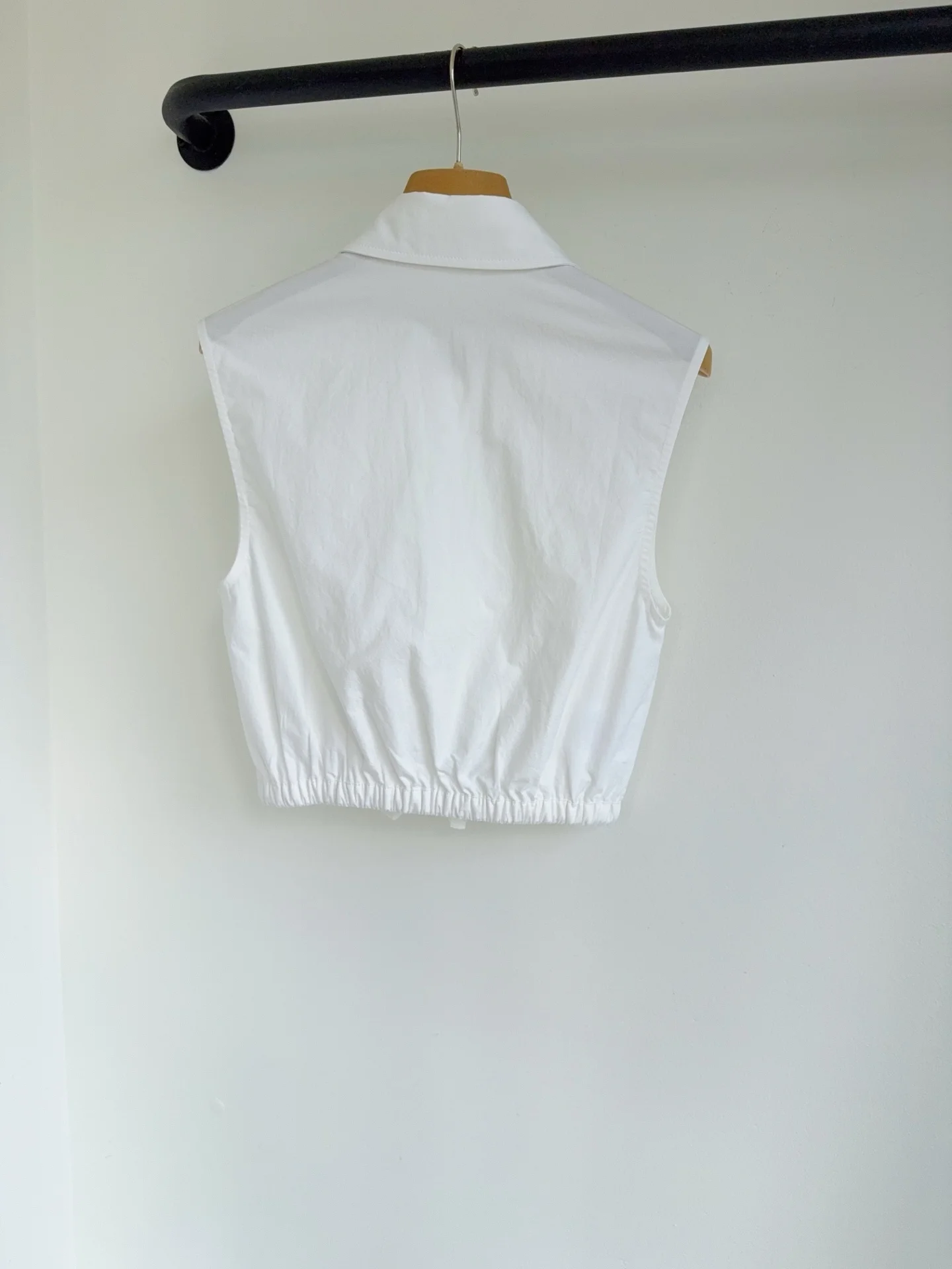 MIU MIU Shirts Cotton White S-L B60202609062858 - Image 5