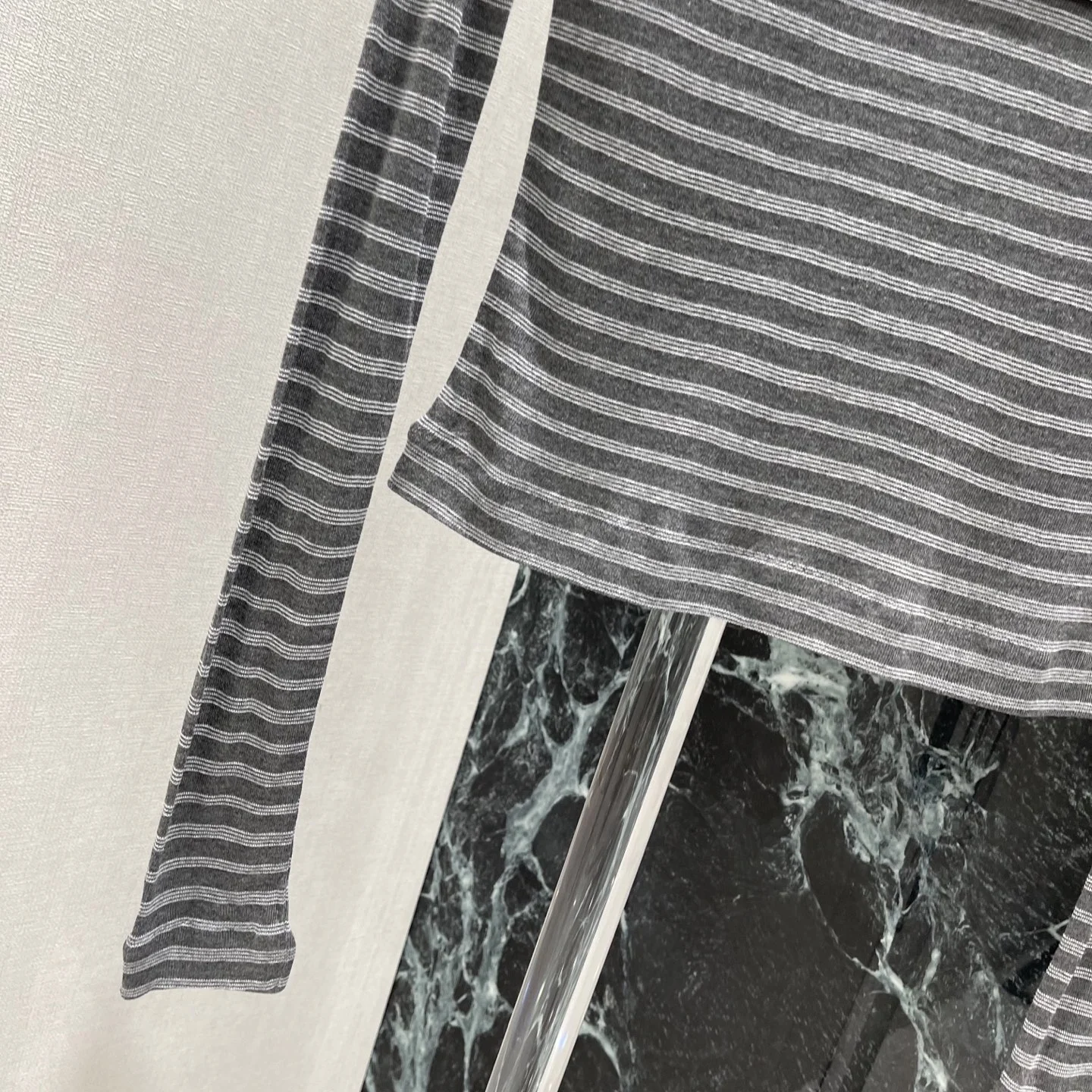 MIU MIU Shirts Grey S-L A80202609061643 - Image 5
