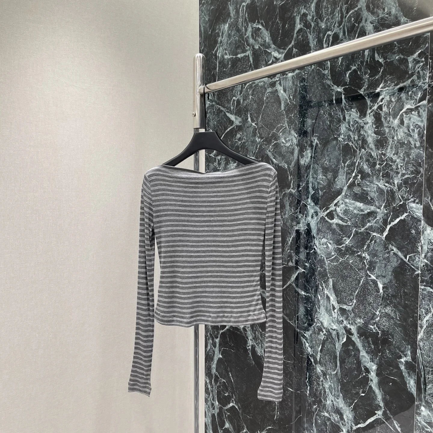 MIU MIU Shirts Grey S-L A80202609061643 - Image 8