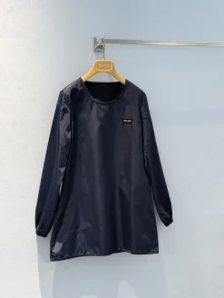 MIU MIU Shirts Navy-Gold S-L B60202609060373