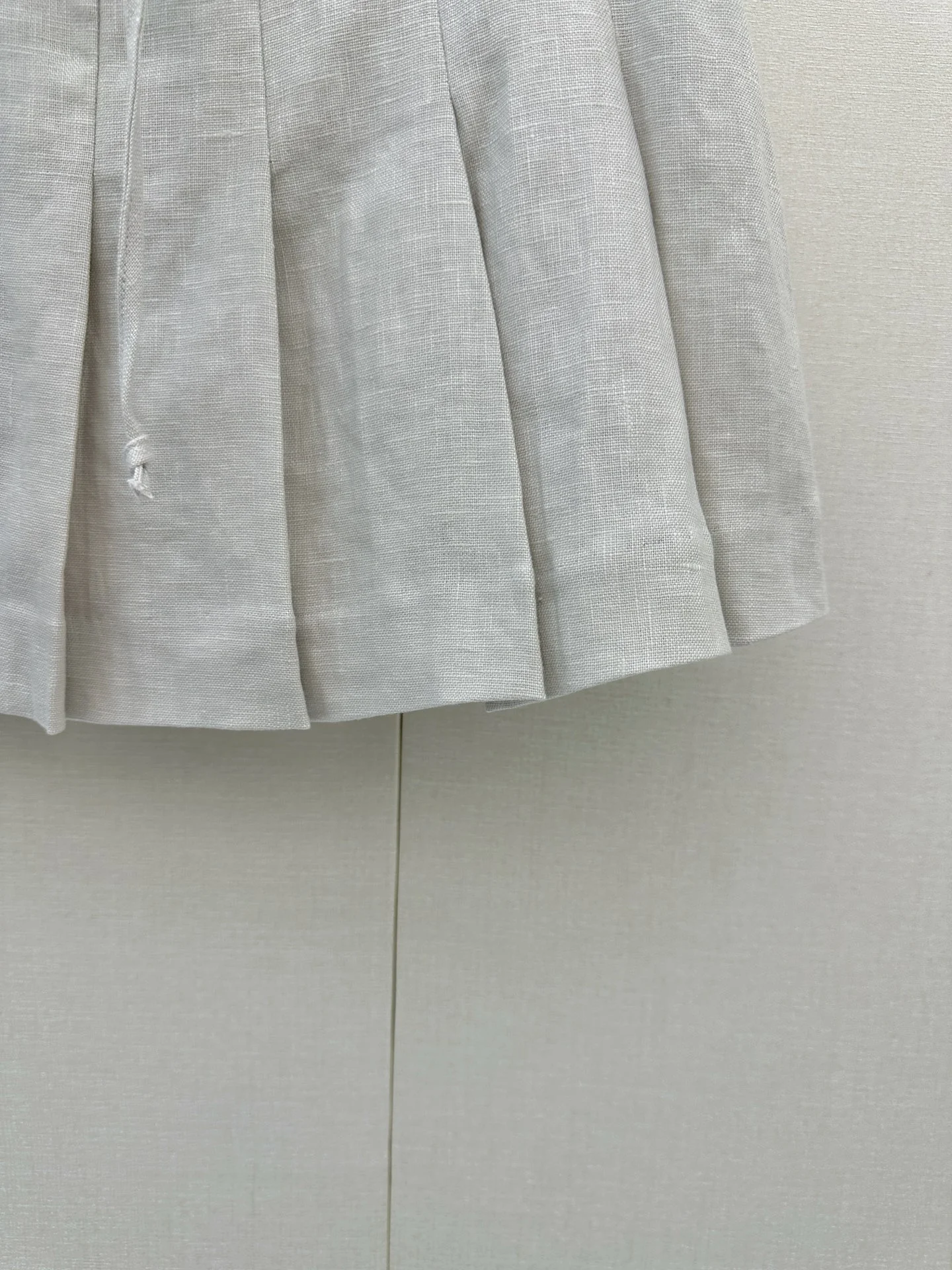MIU MIU Skirts Beige S-L C15202609060789 - Image 5