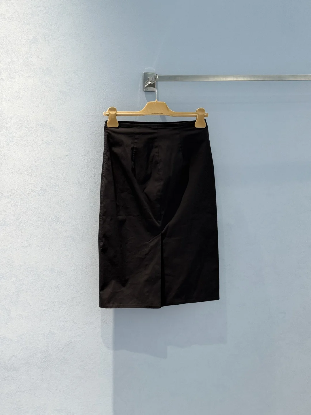 MIU MIU Skirts Cotton Blend Black-Olive S M L B50202609060382 - Image 2