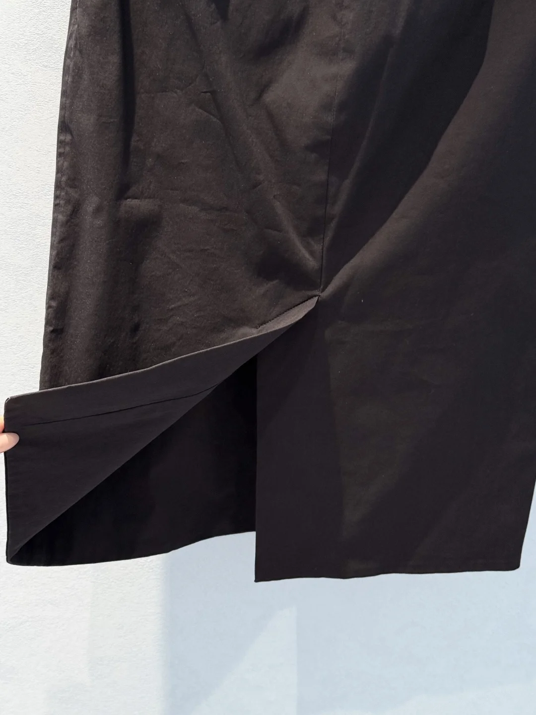 MIU MIU Skirts Cotton Blend Black-Olive S M L B50202609060382 - Image 7