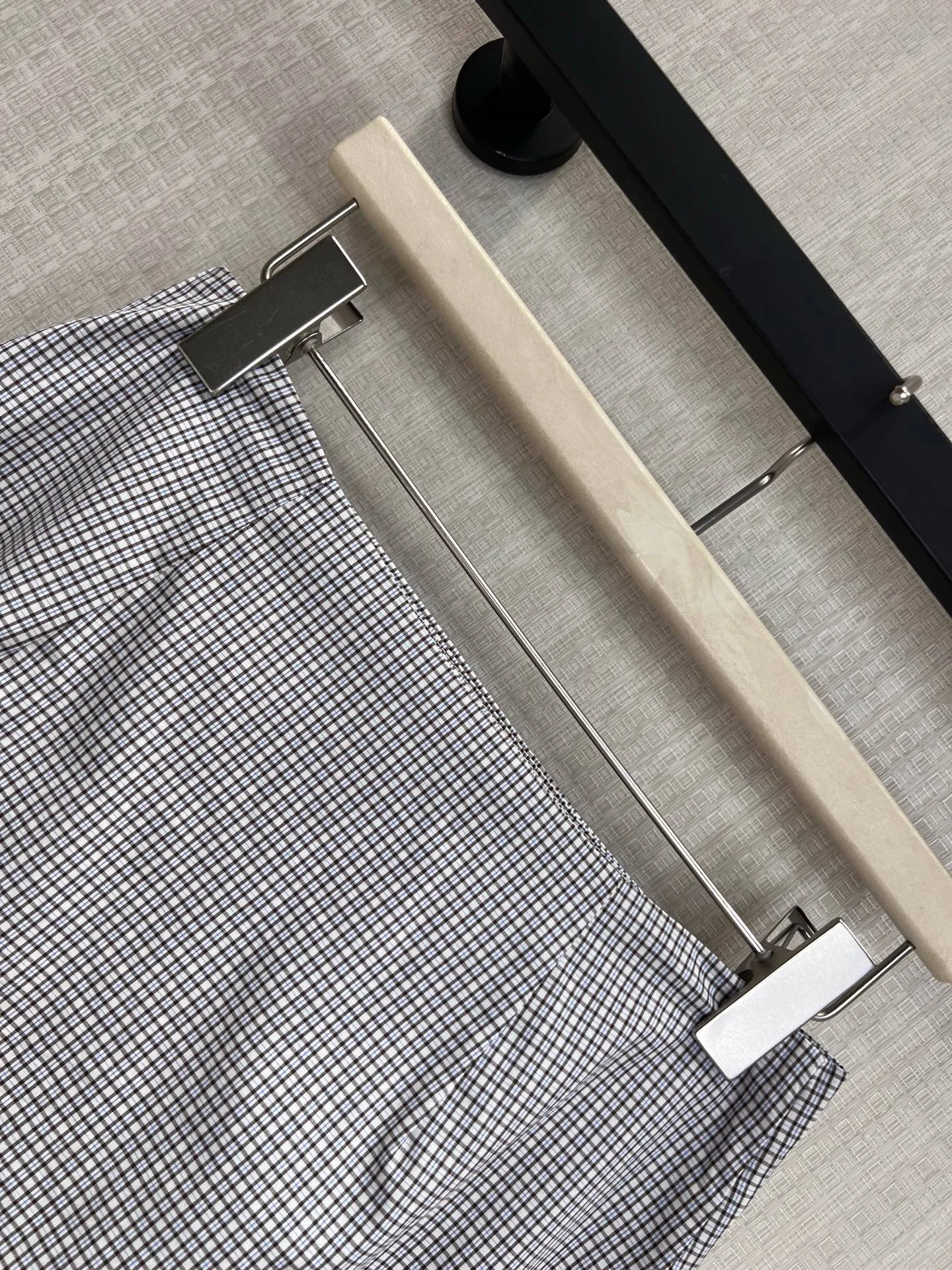 MIU MIU Skirts Cotton White-Blue S M L A95202609061808 - Image 4