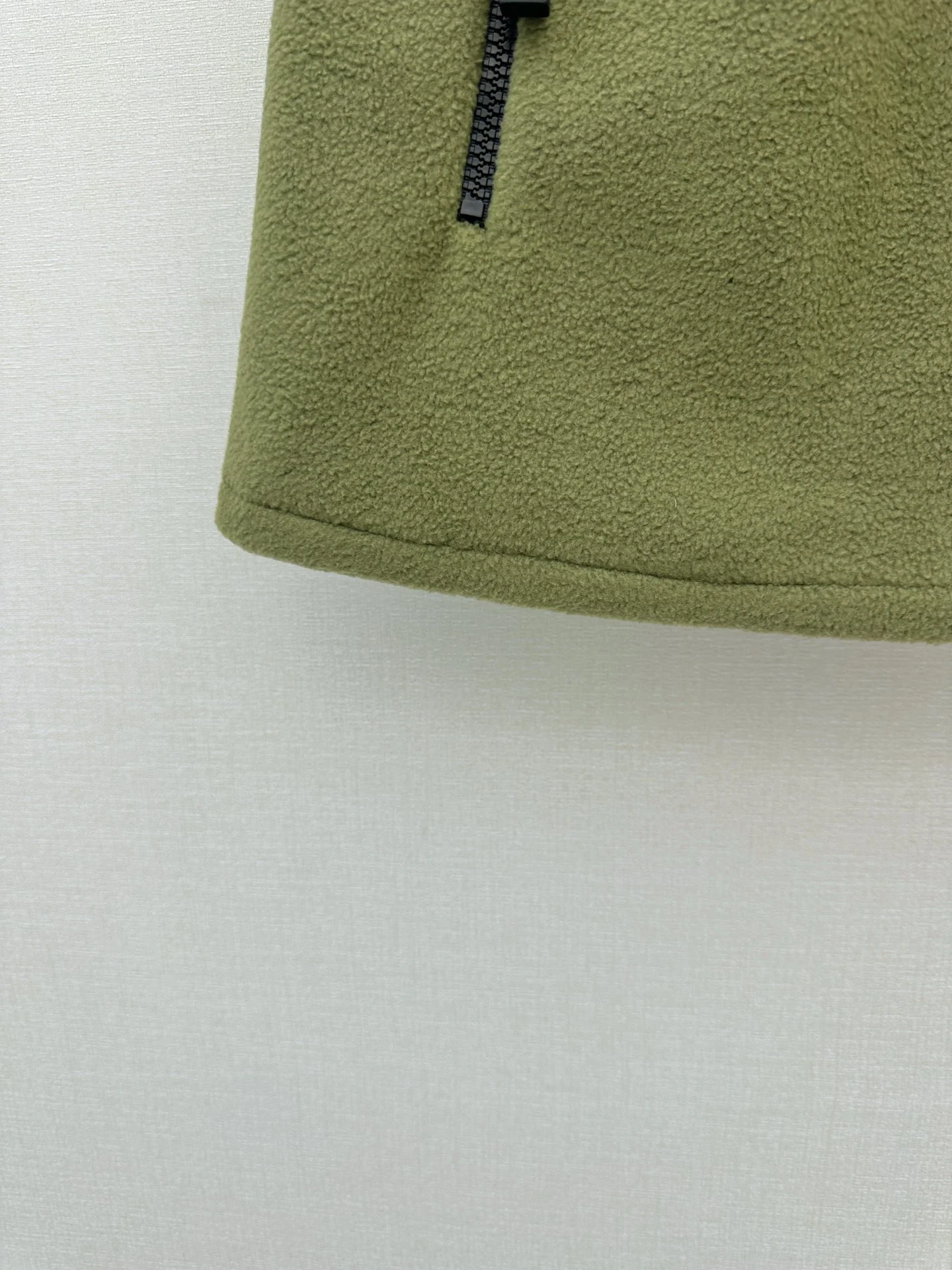 MIU MIU Skirts Fleece Green-Black S-L B45202609060776 - Image 3