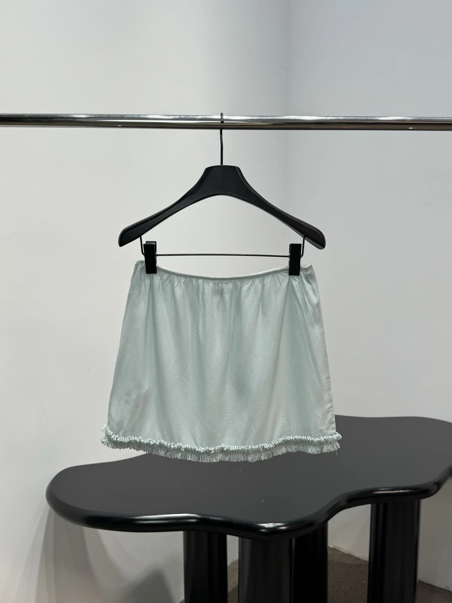 MIU MIU Skirts Lightblue S-L A90202609062969 - Image 3