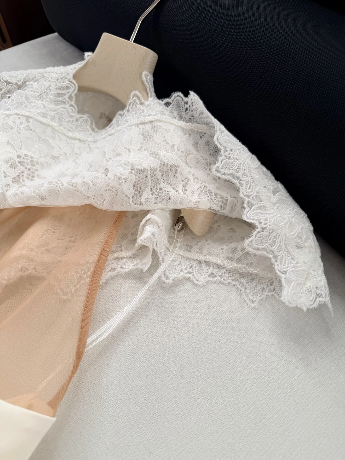 MIU MIU Skirts White-Cream S-XL D85202609060919 - Image 3