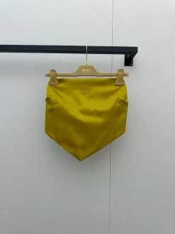 MIU MIU Skirts Yellow-Gold S-L C15202609063239