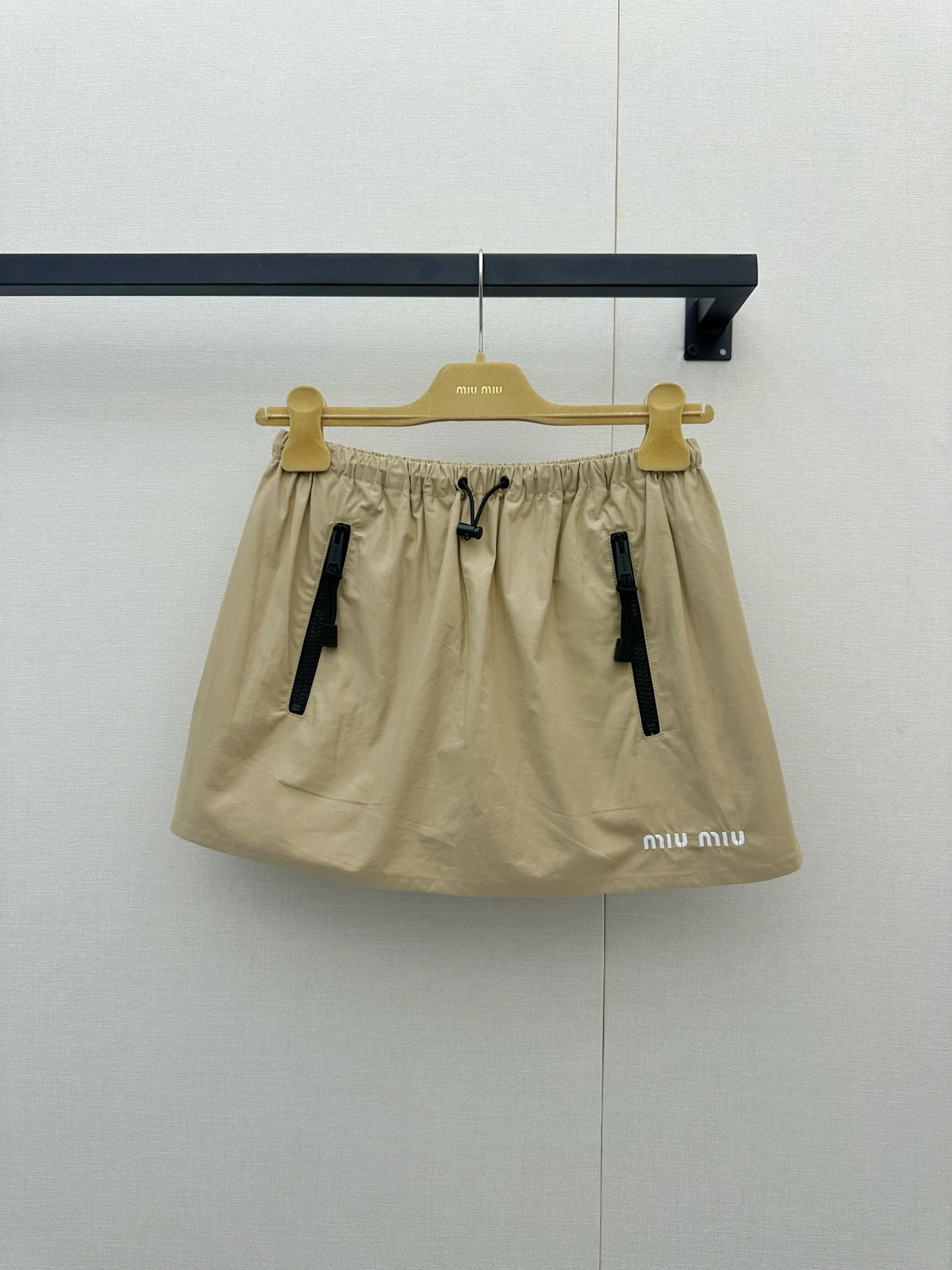MIU MIU Suits Beige-Black S-L B55202609063241
