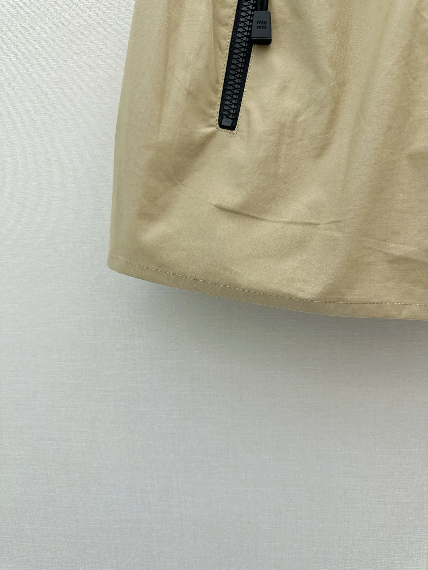 MIU MIU Suits Beige-Black S-L B55202609063241 - Image 3