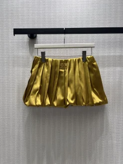 Alternative view of MIU MIU Suits Gold S-L B25202609061799