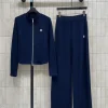 MIU MIU Suits Navy Blue S-M-L A90202609062497