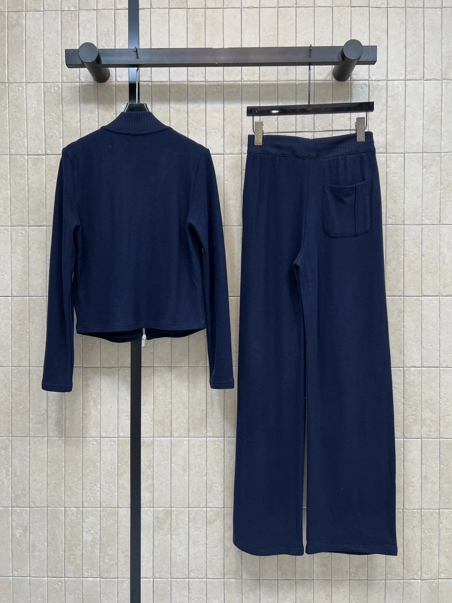 MIU MIU Suits Navy Blue S-M-L A90202609062497 - Image 7
