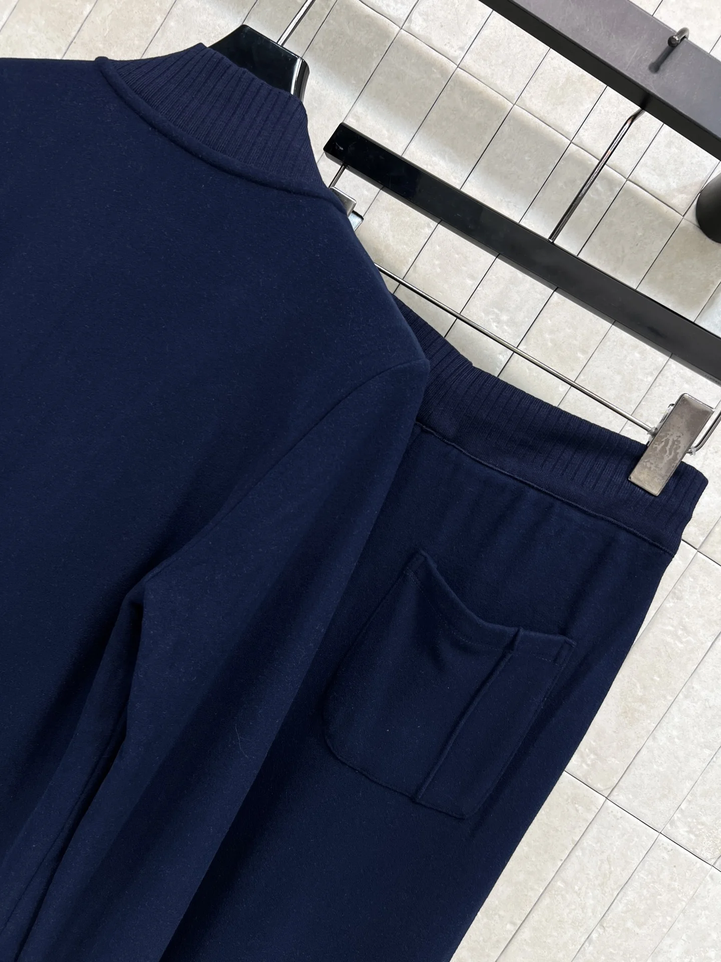 MIU MIU Suits Navy Blue S-M-L A90202609062497 - Image 8