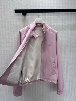 Alternative view of MIU MIU Suits Pink 36-40 B75202609061840