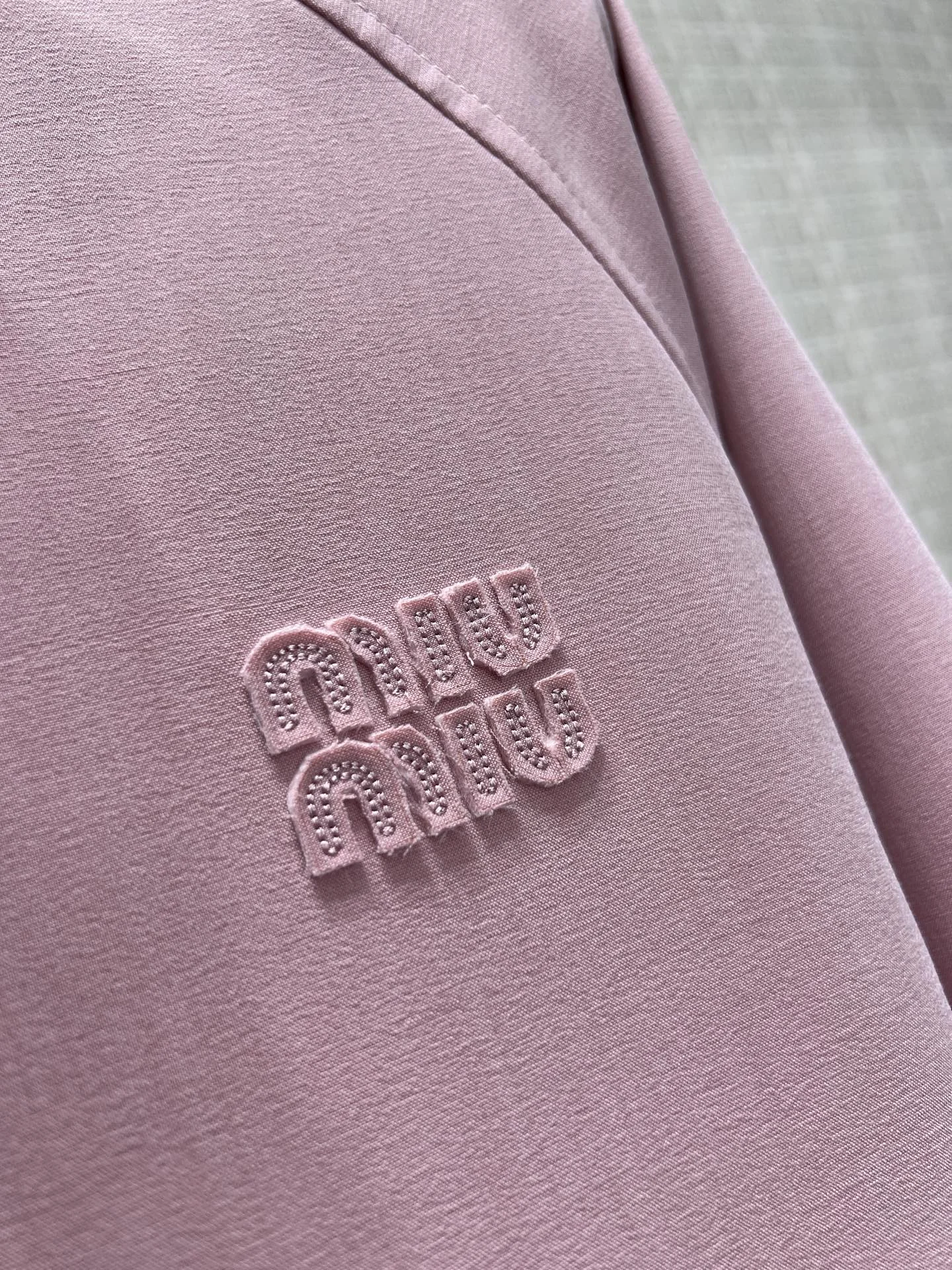 MIU MIU Suits Pink 36-40 B75202609061840 - Image 5