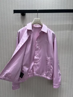 Alternative view of MIU MIU Suits Pink S-L B25202609061804